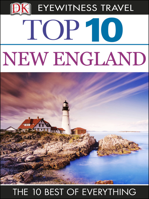 Title details for Top 10 New England by Patricia Harris - Available